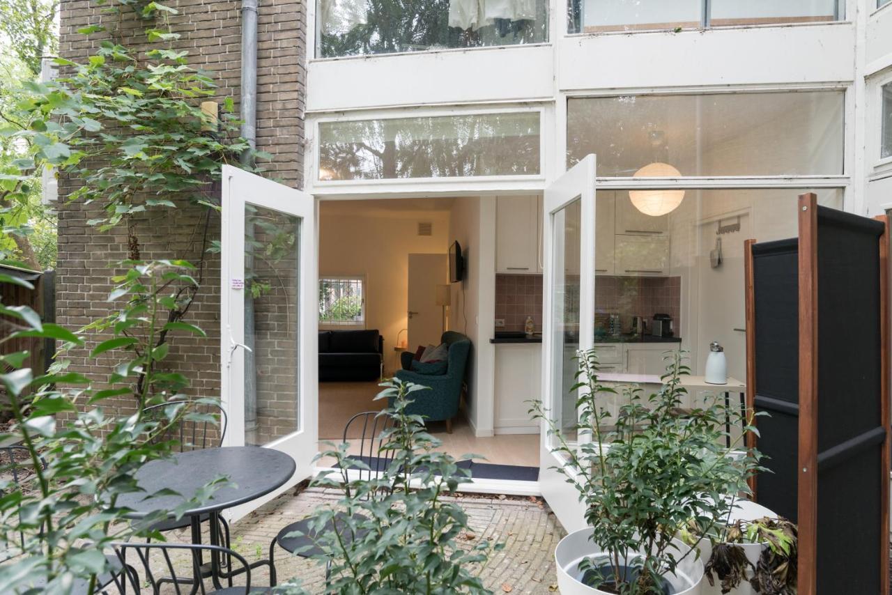 B&B Amsterdam West Exterior foto
