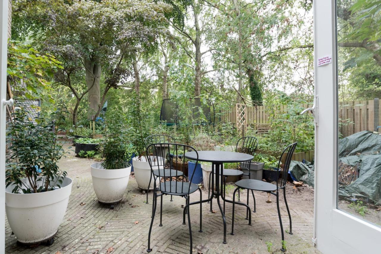 B&B Amsterdam West Exterior foto