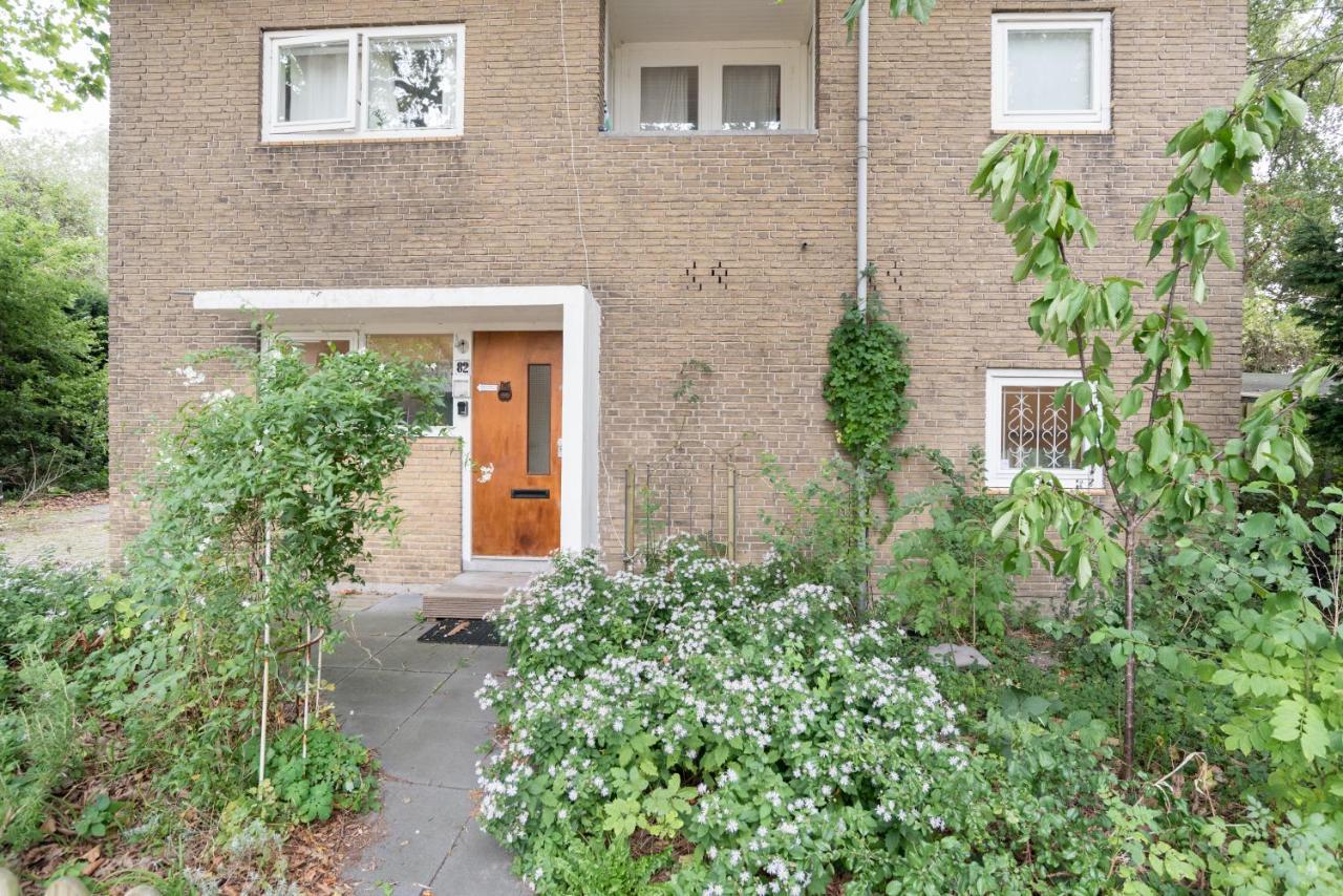B&B Amsterdam West Exterior foto