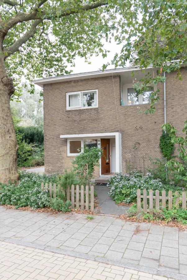 B&B Amsterdam West Exterior foto